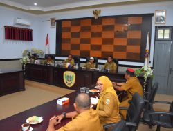 TPID Tikep Intens Ikuti Rakor Inflasi Daerah