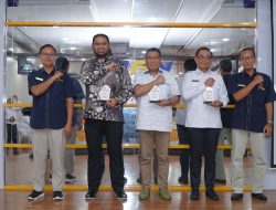 Pemkot Tikep Raih Penghargaan Dari KPPN Sebagai TKD Kedua