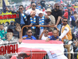 Tauhid-Nasri Nomor 2, Spirit Melanjutkan Kemenangan di Kota Ternate