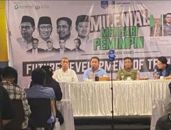Dari Diskusi Milenial SAMBUT Bicara Perubahan Kota Ternate