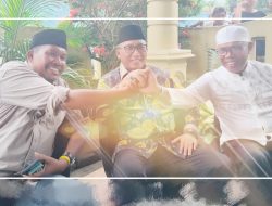 Dukungan Penuh Keluarga Besar Sukarjan Hirto untuk Tauhid-Nasri di Pilwako Ternate