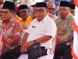 Walikota Hadiri KSM Myres Tingkat Nasional Tahun 2024