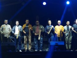Festival Akebay Tahun 2024 Resmi Ditutup Wakil Walikota Tidore Kepulauan