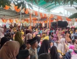 Ribuan Janda dan Anak Yatim Terima Santunan dari Bupati Sula