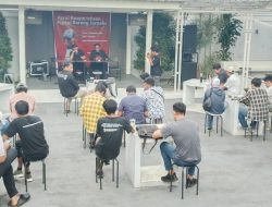 Asrul:Jurnalis Adalah Pilar Demokrasi dan Pengawal Pemerintah Maluku Utara