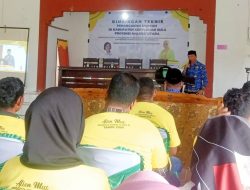Penanganan Sampah di Kepulauan Sula Butuh Kolaborasi Semua Pihak