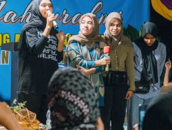 Peran Zahra Yolanda, Kisah Inspiratif di Balik Perjuangan Aliong Mus di Kancah Nasional