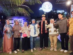 Kolaborasi Merawat Literasi Bersama Duta Baca Indonesia di Ternate