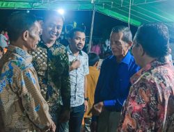 Sapa Kerabat, Warga Nilai Sahril Thahir Sosok Peduli Rakyat