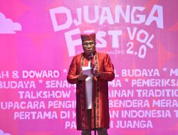 Djuanga Fest Vol. 2.0 di Kelurahan Mareku Resmi Digelar