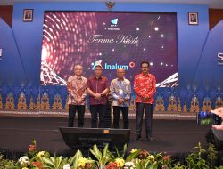 Pemkot Tikep Hadiri Rakornas Penerapan Aplikasi Srikandi Di Lombok