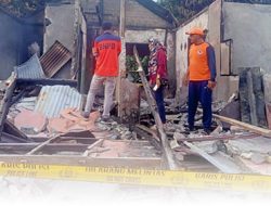 BPBD Kepulauan Sula Siapkan Bantuan Korban Kebakaran