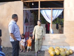 Wawali Tersentuh Kisah Hidup Novice