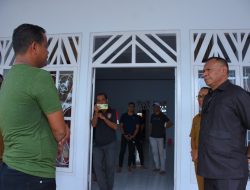 Hombase Academy Malut United Di Tikep, Dapat Dukungan Dari Wakil Walikota