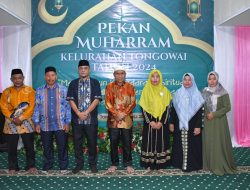 Pekan Muharram Kelurahan Tongowai Resmi Berakhir