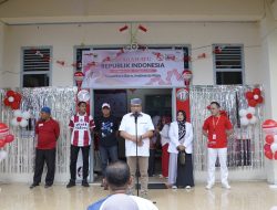 Sekda Buka Lomba HUT 17 Lingkup RSD Tikep