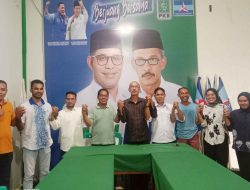 Hadapi Pilkada Halsel, Paslon Jasri-Muhlis Bentuk Tim Hukum