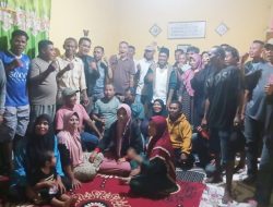 Maju Bupati Halsel, Jasri Usman ‘Batabea’ ke Warga Wayamiga