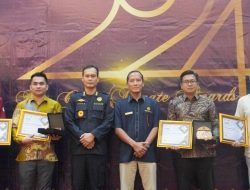 Harita Nickel Raih Dua Penghargaan Bea Cukai Award 2024