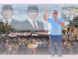 Gelar Syukuran Presiden Terpilih, AM-SAH Semakin Solid dan Percaya Diri