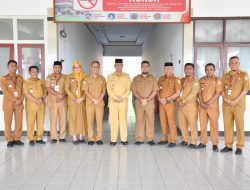 Walikota Himbau Camat Se-kota Tikep Jaga Keamanan Jelang Pemilihan