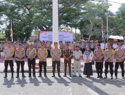 Operasi Zebra Kie Raha di Kepulauan Sula Resmi Digelar