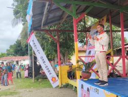 Jika Terpilih, Sahril Tegaskan DOB Pulau Obi Jadi Prioritas