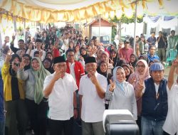 9 Sikap Dukungan 1000 Sahabat Juang, Bikin Tauhid-Nasri Semakin Kuat di Ternate