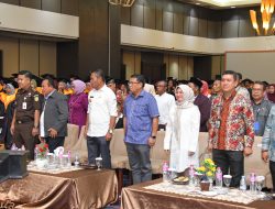 Sekda Hadiri Sidang Terbuka Senat Poltekkes Kemenkes Ternate