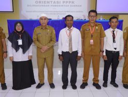 Sebanyak 216 PPPK Pemkot Tikep Ikuti Orientasi