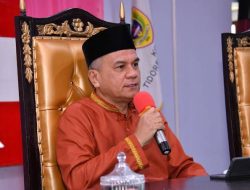 Kepala Bapperida : Pernyataan bahwa Pemerintah Kota Tidore Kepulauan belum Memliki RTRW adalah Tidak Benar dan Menyesatkan