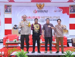 Bawaslu Kota Tidore Kepulauan Gelar Sosialisasi Netralitas ASN