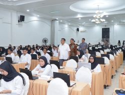 57 Peserta CPNS Ikuti Seleksi SKD