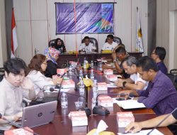 Upaya Pengembangan Infrastruktur Pesisir Berkelanjutan di Pulau Mare, ICCTF-Bappenas bersama Mitra Pelaksana Gelar FGD