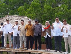 Sarasehan Pengembangan Kawasan Mangrove Dan HHBK