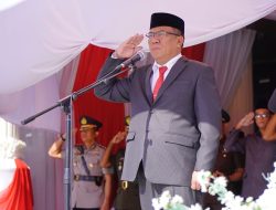 Upacara Peringatan Hari Sumpah Pemuda Ke- 96 Tahun 2024 Berlangsung Hikmad