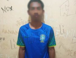 Polres Ternate Amankan Pemuda Berlaga Preman di Depan SPBU Codo