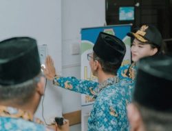 Disiplin Jam Kerja, Gubernur Malut Pantau Langsung Absensi Para ASN