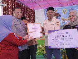 Desa Maregam Juara Lomba 10 Program Pokok PKK Tingkat Kota Tidore