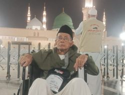 Sempat Dirawat, Satu Jemaah Haji Asal Ternate Dikabarkan Meninggal Dunia