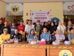 Bentuk Kopdes Merah Putih, Samaun : Kita Fokus Usaha Prioritas Desa Kaiyasa