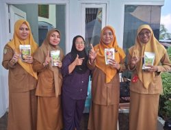 Cegah Resiko Pangan Berbahaya Dinkes Tidore Luncurkan Inovasi Penyuluhan Keamanan Pangan Bagi Pelaku Usaha IRTP “Pekan Gila Urusan ”