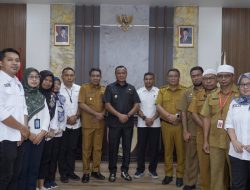 Jadi Tuan Rumah, OPD Kota Tidore Diminta Bentuk Tim Hari Keluarga Nasional 2025
