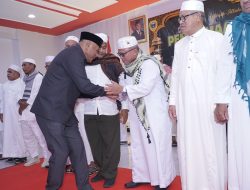 Walikota Terima Kembali 105 Jamaah Haji Kota Tidore Kepulauan