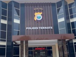Hanya Enam Bulan, Penyelesaian Kasus di Polres Ternate Capai 63 Persen