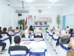 Pemkot Tidore Dorong Pemuda sebagai Wirausaha Penggerak Ekonomi