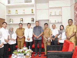Kota Tidore Jadi Daerah Terbaik Penurunan Stunting di Maluku Utara