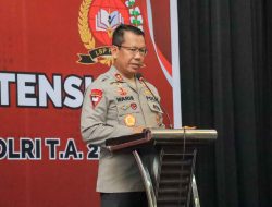 Kapolda Malut Sebut Sertifikasi Penyidik Wujud Penegakan Hukum Integritas