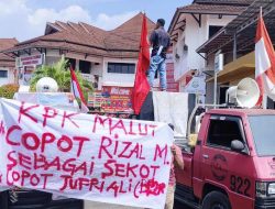 Diduga Ada Praktik Korupsi, Kejati Malut Diminta Periksa Sekda Kota Ternate