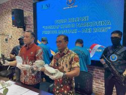 BNNP Malut Tangkap Dua Karyawan Tambang dan Honorer Pemkot Ternate